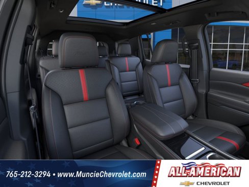 New 2026 Chevrolet Traverse RS w/ LPO, Floor Liner Package image 16