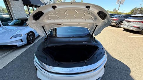 Used 2024 Lucid Air Touring image 30