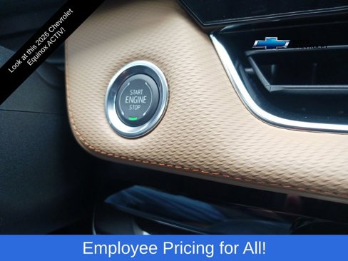 New 2026 Chevrolet Equinox ACTIV w/ LPO, Floor Liner Package image 26