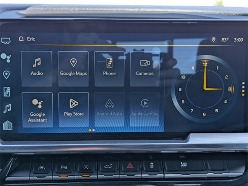 Certified 2024 Chevrolet Silverado 1500 High Country w/ Technology Package image 24