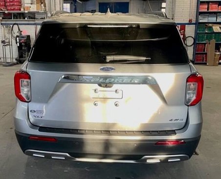 Certified 2023 Ford Explorer XLT w/ Equipment Group 202A image 5