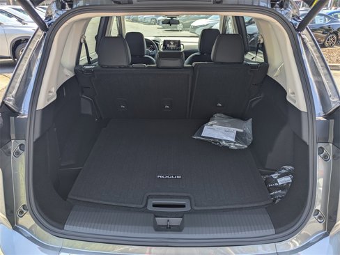 New 2026 Nissan Rogue SV image 13