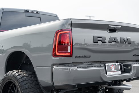 Used 2026 RAM 2500 Laramie w/ Night Edition image 28