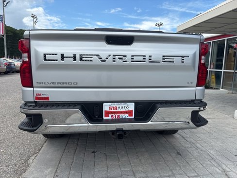 Used 2021 Chevrolet Silverado 1500 LT w/ Safety Package II image 6