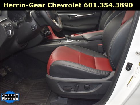 Used 2023 INFINITI QX55 Sensory w/ Lighting Package image 12