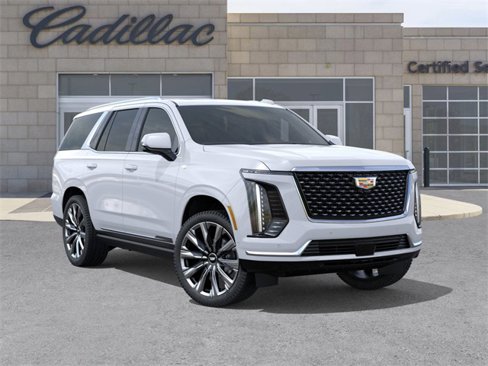 New 2026 Cadillac Escalade Luxury image 7