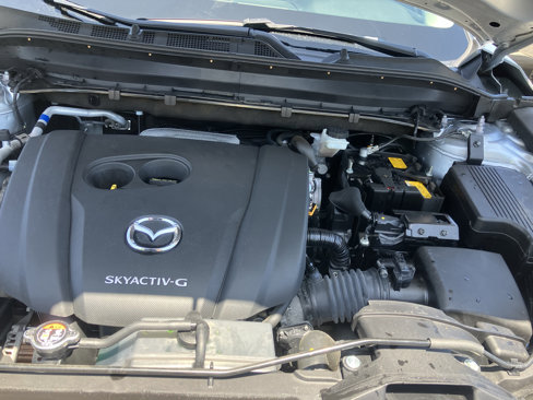 Used 2023 MAZDA CX-5 AWD 2.5 S w/ Preferred Package image 15