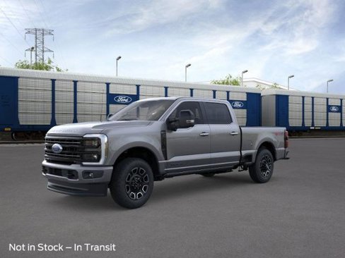New 2026 Ford F350 Platinum image 1
