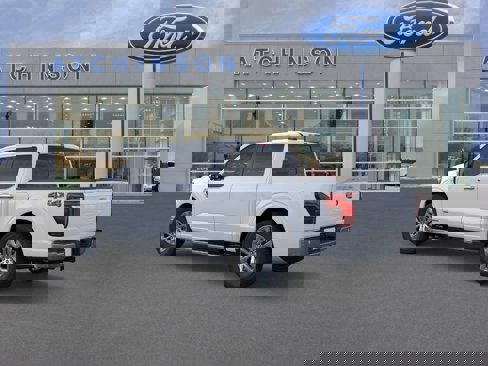 New 2025 Ford F150 Lariat image 4