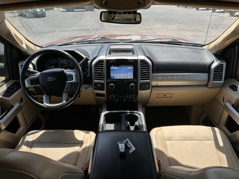 Used 2017 Ford F250 Lariat w/ Lariat Ultimate Package image 20