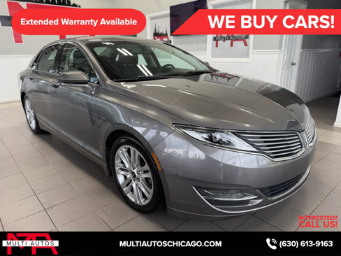 Used 2014 Lincoln MKZ w/ Equipment Group 101A Select image 7