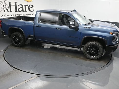 New 2026 Chevrolet Silverado 2500 LTZ w/ LTZ Plus Package image 16