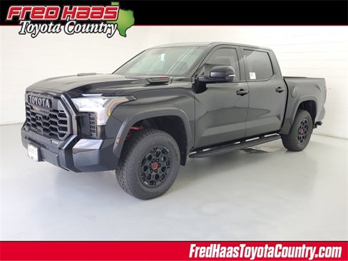 New 2026 Toyota Tundra TRD Pro image 1