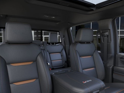 New 2026 GMC Sierra 2500 AT4 w/ AT4 Premium Plus Package image 48