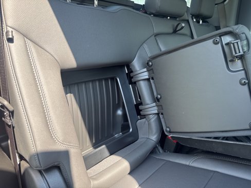 New 2025 Chevrolet Silverado 2500 LTZ w/ LTZ Convenience Package image 22