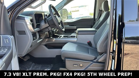 New 2025 Ford F350 XLT w/ Black Appearance Package image 25