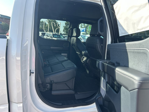 New 2025 Ford F150 Lariat image 15