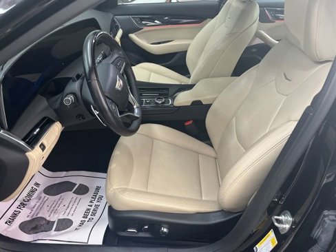 Certified 2025 Cadillac CT5 Premium Luxury w/ Technology Package image 8