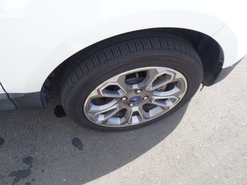 Used 2020 Ford EcoSport Titanium image 16