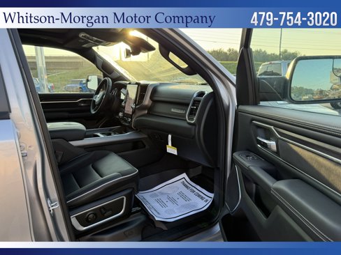 New 2025 RAM 1500 Laramie w/ Laramie Southwest Edition image 19