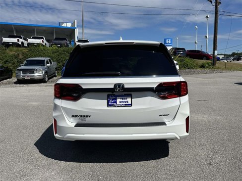 New 2026 Honda Odyssey Sport-L image 28