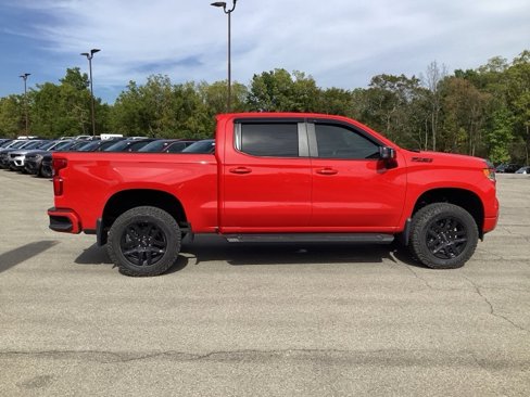 Used 2023 Chevrolet Silverado 1500 RST w/ RST All Star Premium Package image 8