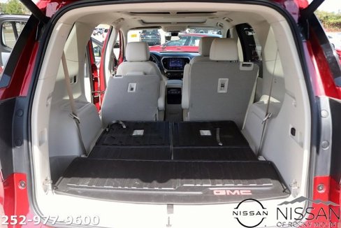 Used 2023 GMC Acadia Denali w/ Denali Ultimate Package image 15
