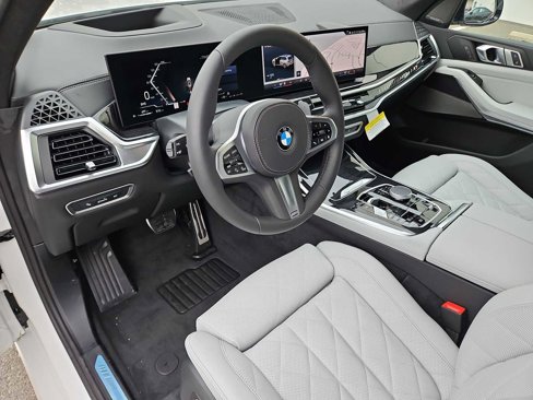 New 2026 BMW X6 M60i image 10