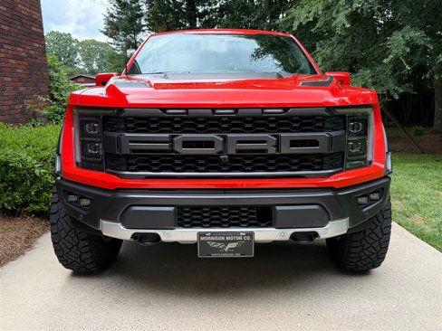 Used 2022 Ford F150 Raptor image 9