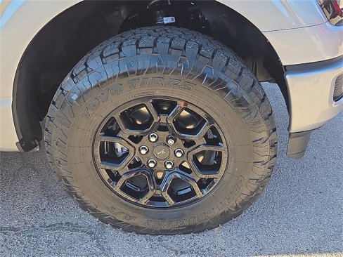 Used 2024 Ford F150 XLT w/ XLT Black Appearance Package image 7