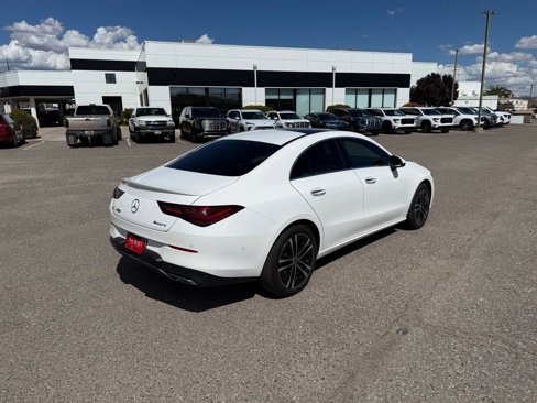 Used 2025 Mercedes-Benz CLA 250 4MATIC image 5
