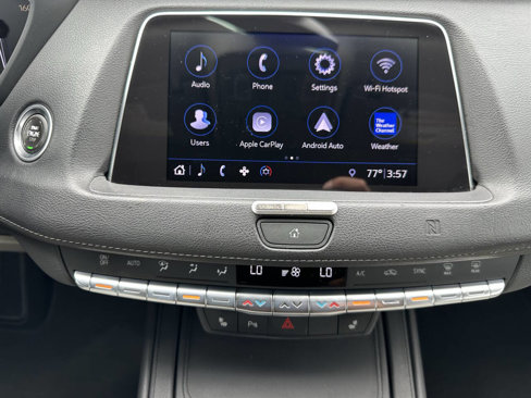 Used 2019 Cadillac XT4 Premium Luxury w/ Cold Weather Package image 18