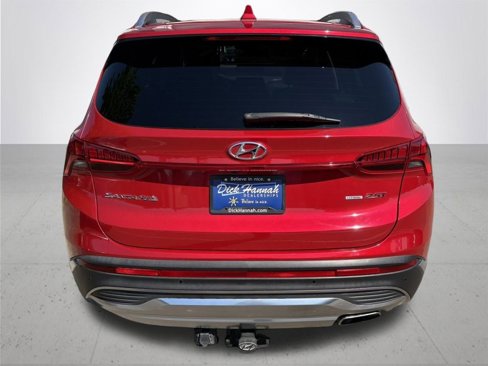 Used 2022 Hyundai Santa Fe Limited image 8