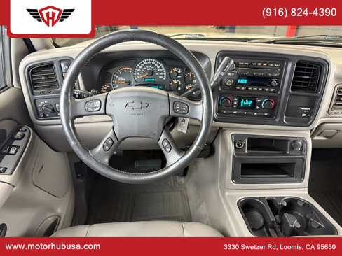 Used 2004 Chevrolet Silverado 2500 LT w/ Heavy-Duty Power Package image 18