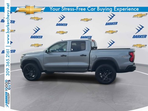 New 2025 Chevrolet Colorado Trail Boss image 6