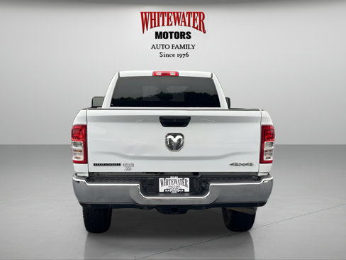 Used 2024 RAM 2500 Big Horn w/ Off Road Package image 4