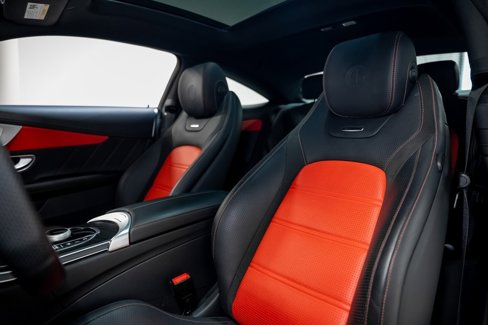 Used 2023 Mercedes-Benz C 63 AMG S w/ AMG Night Package image 36
