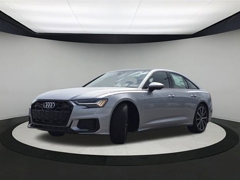 New 2025 Audi A6 3.0T Prestige image 3