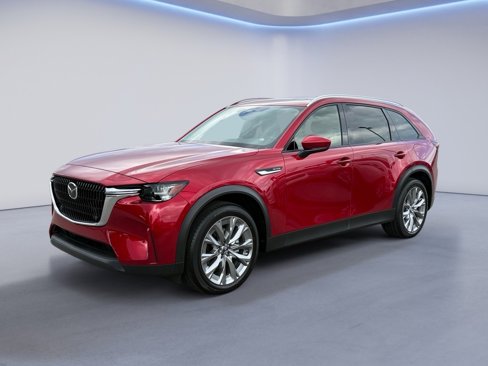 New 2026 MAZDA CX-90 3.3 Turbo w/ Preferred Package image 1