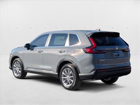 New 2026 Honda CR-V EX image 8