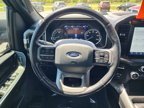 Used 2021 Ford F150 XLT w/ Equipment Group 302A High image 18