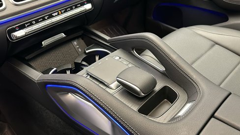 Certified 2025 Mercedes-Benz GLE 350 4MATIC image 19