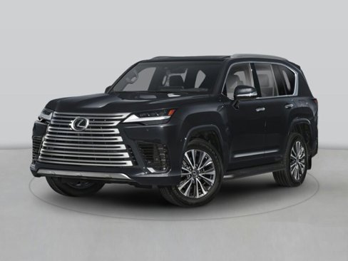 New 2025 Lexus LX 700h Luxury image 1