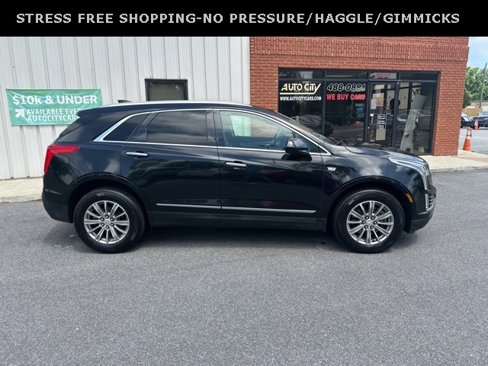 Used 2017 Cadillac XT5 Luxury image 27