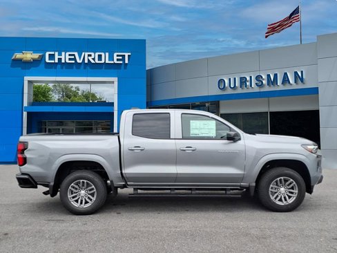 New 2026 Chevrolet Colorado LT w/ LT Convenience Package image 2