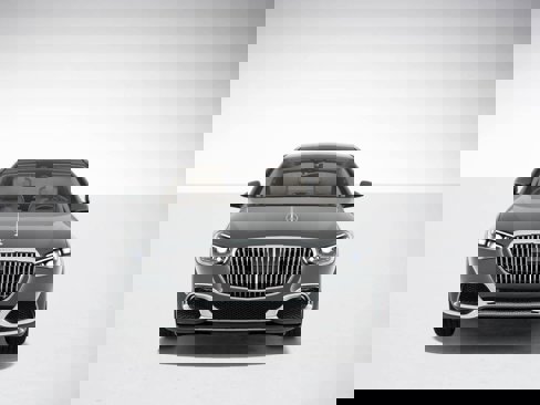 New 2025 Mercedes-Benz Maybach S 580 4MATIC image 7