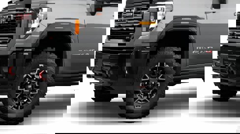New 2026 GMC Sierra 2500 AT4X image 7