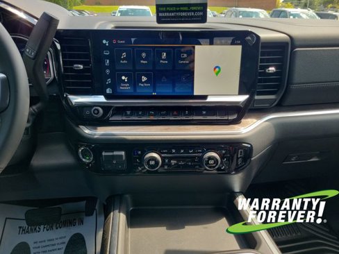 New 2025 Chevrolet Silverado 3500 LTZ w/ LTZ Convenience Package image 11