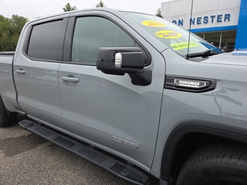 Used 2024 GMC Sierra 1500 Elevation w/ Elevation Premium Package image 35