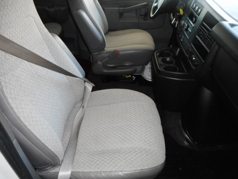 Used 2016 Chevrolet Express 3500 LT w/ LT Preferred Equipment Group image 28